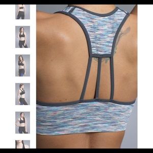 Marika Kristen Seamless Sports Bra